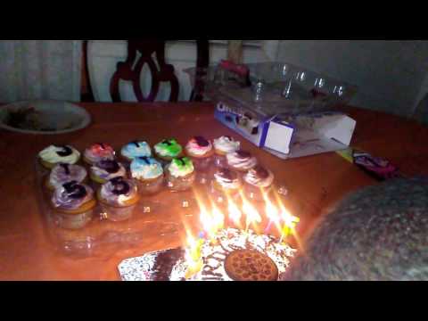 Happy birthday. Tayshaun