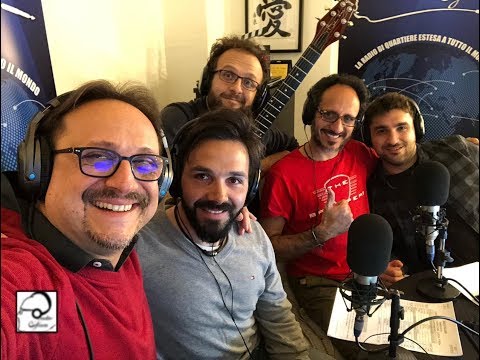 Dopocena con... Stefano Sperduti Edoardo Stoppacciaro Stefano Brusa Federico Viola Bohemian Rhapsody