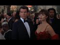 James Bond 007 The World Is Not Enough Garbage Pierce Brosnan Sophie Marceau Denise Richards