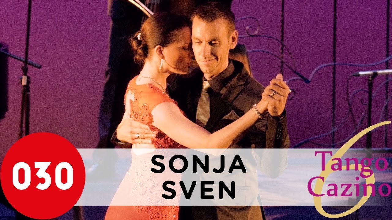 Sonja Bruyninckx and Sven Breynaert – Reliquias porteñas by Solo Tango