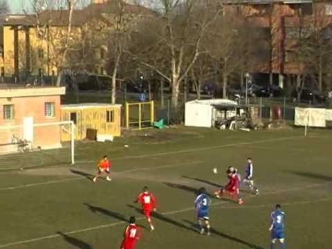 18/01/2015 Quarto - Valsanterno 0-3  Video08  ...e distratto dietro