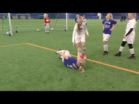 KAVERITREENIT FC KUUSYSI  T2007