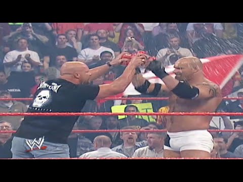  Stone Cold & Goldberg Beer Bash! 