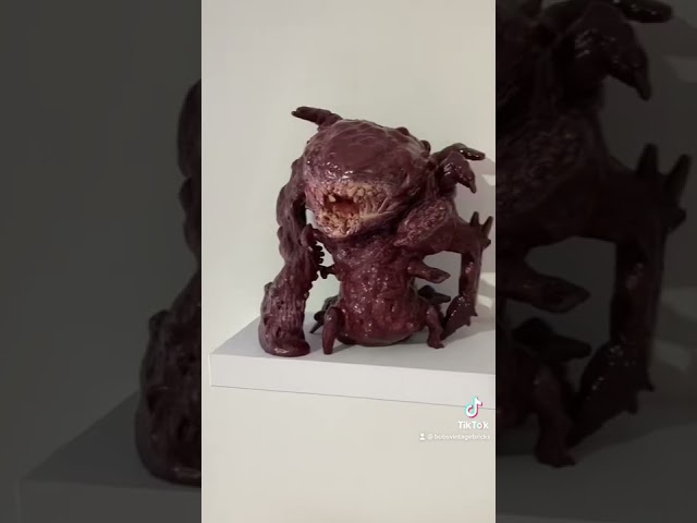 Vídeo relacionado con Funko Pop! Keychain: Netflix Stranger Things - Vecna 2.0