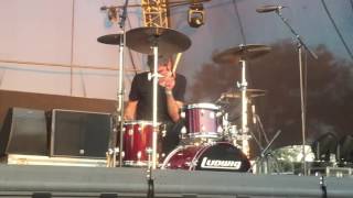 SHELLAC - "Steady As She Goes" live FYF FEST 2016 - 8/27/2016