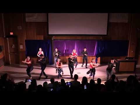 SAT 12 - Lost on You - Salsa