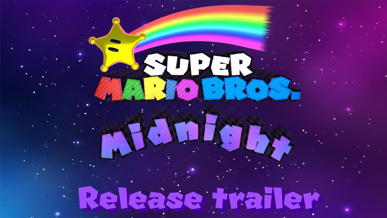 Super Mario Bros. Midnight