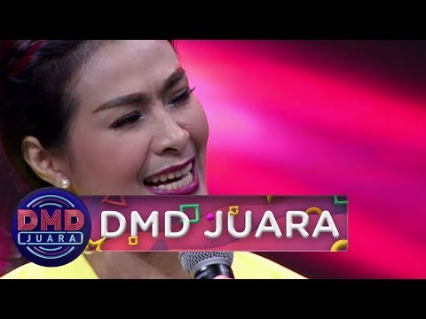 TERBAIK! Mama Iis Dahlia Nyanyiin Lagu [RINDU] - dmd jUARA (19/20)