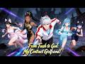My Family Abandoned Me For Being Weak Then My Beast Queen Awakened Anime