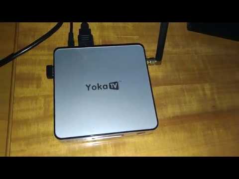 Yoka KB2 PRO Tv Box