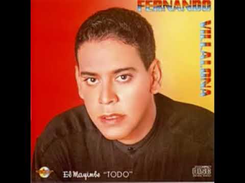 Fernando Villalona. Si Me Dejaran Decidir.