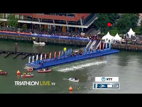 2017 Rotterdam GF - Womens start