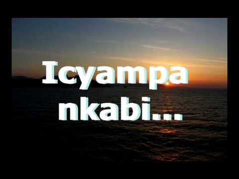Icyampa nkabi (lyrics) - Jean Baptiste Byumvuhore - Volume X Gacamigani
