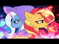 My Little Pony Ending More Than A Night Creditless Tamers12345 Reupload