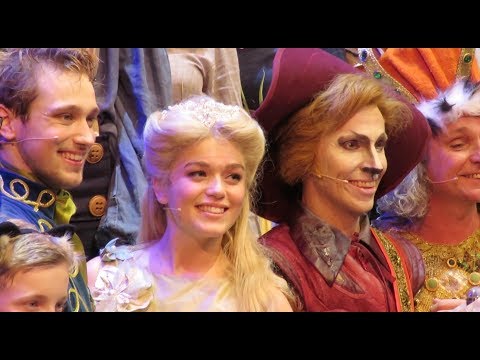 Tourneestart de Gelaarsde Kat: Kattenstreken door het hele land!