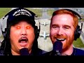 Bobby Lee Sees Red After Bizarre Airport Encounter!