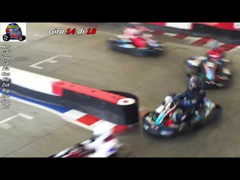 Gara 02A Racing Kart League 2019 - Como