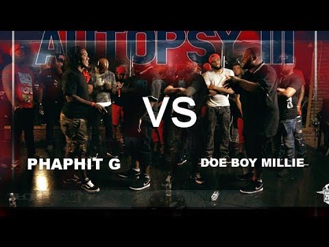 Doeboi Milli vs Praphit_G