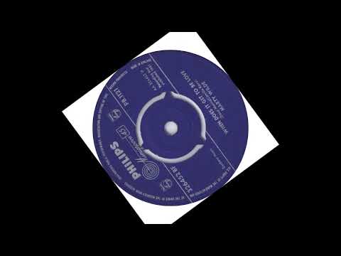 TEEN Marty Wilde - When Does It Get To Be Love (1961)