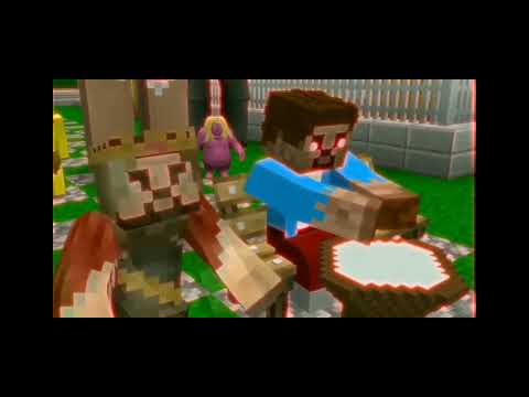 Minecraft Parodileri Dans Edit #edit