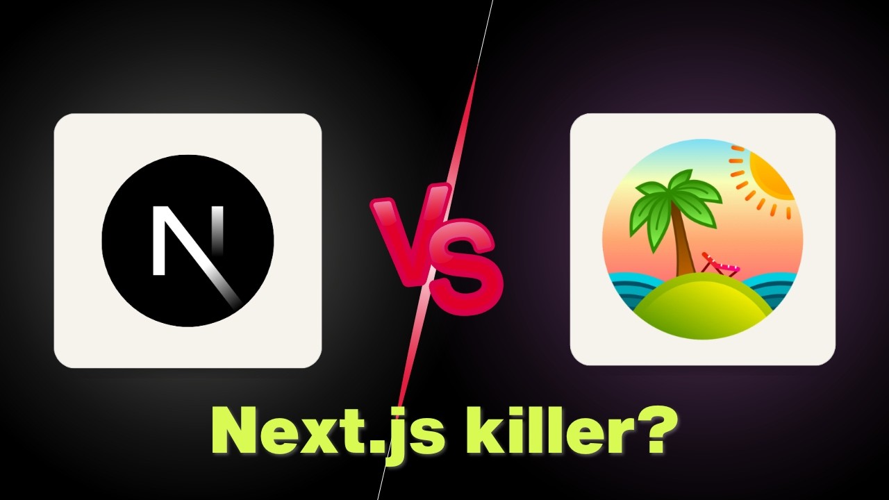 An Honest Review of TanStack Start vs Next.js