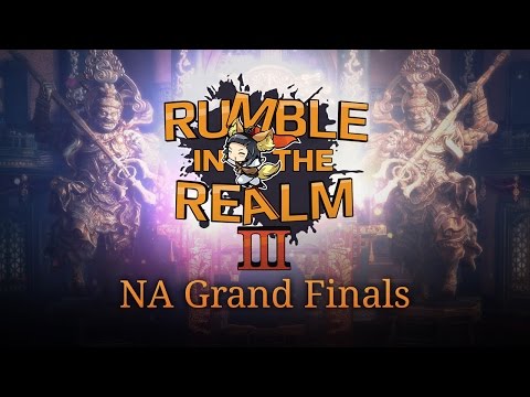 Blade & Soul Esports: Rumble in the Realm III NA Finals