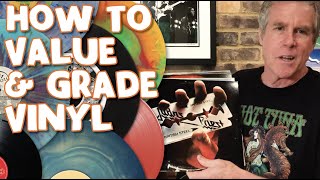 How to Grade & Value your Records // Vinyl Selling 101