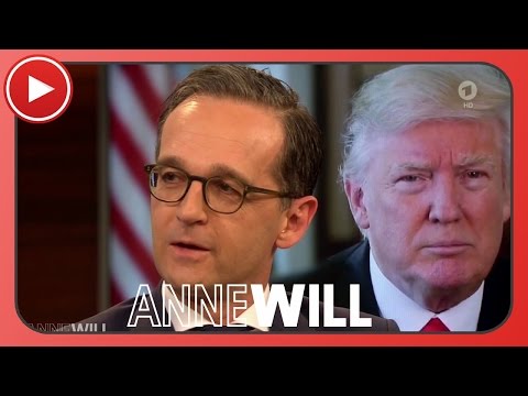 Anne Will vom 05.02.2017 | Die Trumpokratie - Eine Gefahr für die freie Welt?
