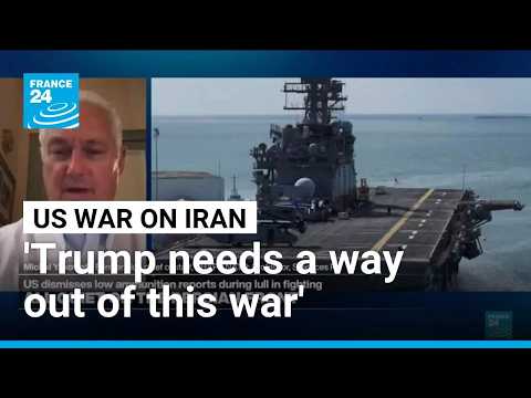 'Trump Needs a Way Out of This War': General Yakovlev explains 'charade' over US-Iran negotiations