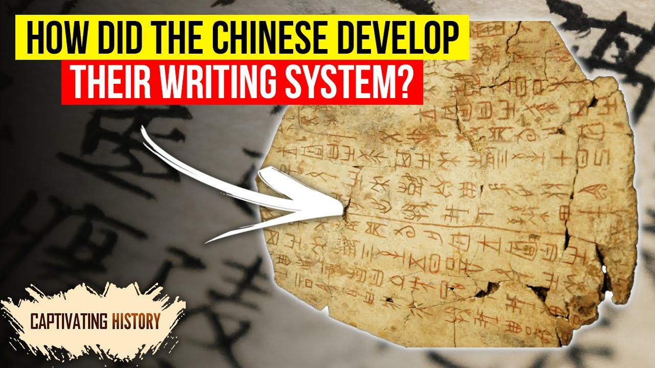 How did the Qin Dynasty improve writing? How did the Qin Dynasty