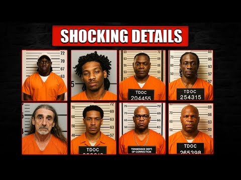 Tennessee's MOST NOTORIOUS Death Row Prisoners