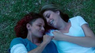 【collaboration】wentworth prison photo story exchenge song by TITANIC my heart will go on
