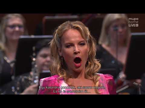 Elina Garanca - Près des ramparts de Séville ❛❛Seguidilla❜❜