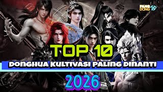 Download lagu Nomor 7 Bikin Merinding! MC Paling Badass di Donghua mp3