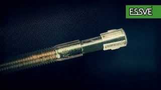 ESSVE Ekspansjonsbolt Golden Anchor – Instruksjonsfilm