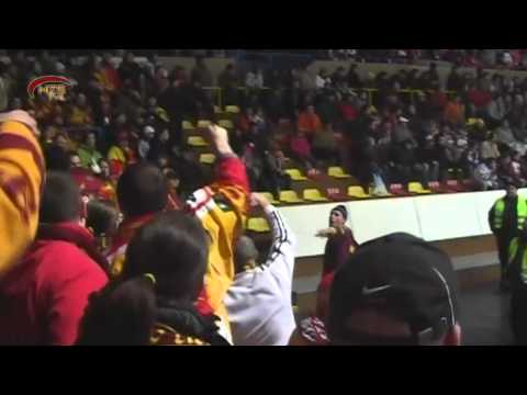 ČF4   HC Orli Znojmo - HC Dukla Jihlava - 23. února 2011 - reportaz