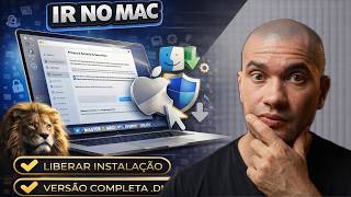 Como baixar e instalar o programa do Imposto de Renda no Mac (macOS) Passo a Passo