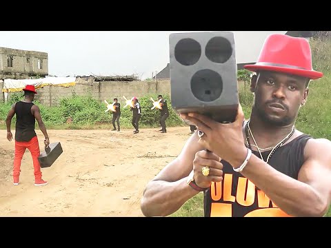 THE ONE MAN SQUAD: THE INDESTRUCTIBLE CRIMINAL PT1|BEST OF ZUBBY MICHAEL, KELVIN BOOK|AFRICAN MOVIES