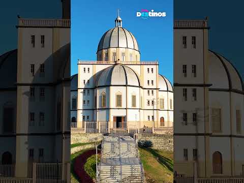 Os 50 destinos mais amados pelos capixabas - Santuário - Basílica de Santo Antônio, Vitória.