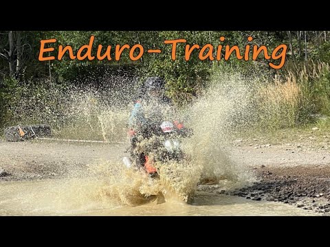 Ein Tag beim: // Enduro Action Team // Offroad // KTM 790 Adventure
