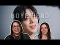 TXT Yeonjun 연준 Boyfriend Official Music Video REACTION