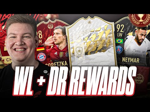 Die nächste Icon! Elite Division, Milestones + Rang 1 Rewards! FIFA 22