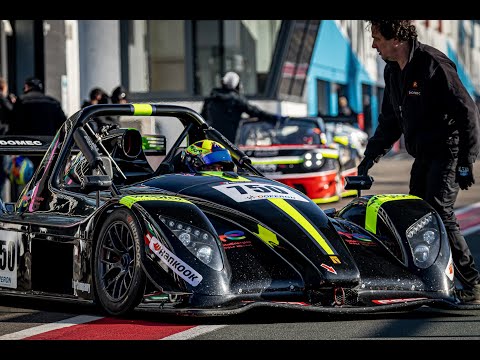 Martin Lucas - Radical SR3 RSX -Onboard - Zolder - 03/03/2022