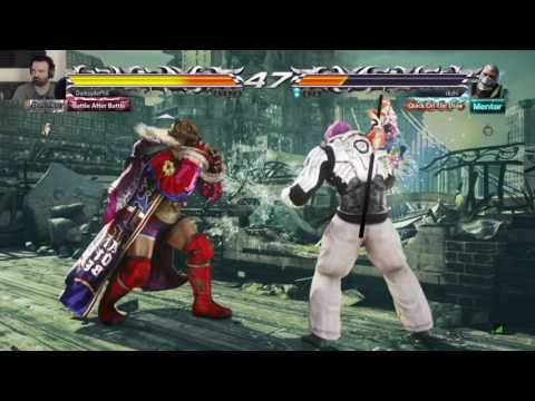 Tekken 7 RANKED MP Set w/King pt13 - vs. Bryan