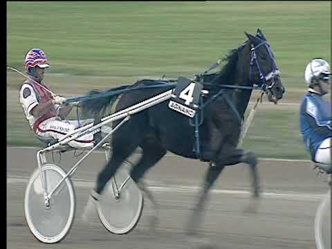 Trotto 20/10/2017 - 7ª corsa