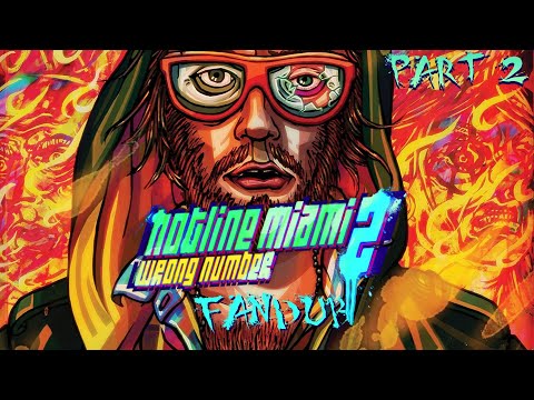 Hotline Miami 2 | Fandub (Part 2)