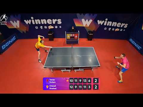 WINners League 17.01.2022  Truten T. - Shelest O. 21:30