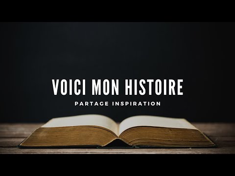 Voici Mon Histoire - YSATC