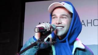Austin Mahone - Intro + Better With You (Madrid)