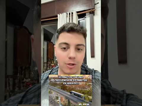 🚅 NUEVO TREN ELEVADO PARA MONTEVIDEO Y CANELONES 🇺🇾